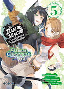 Dan Machi Familia Chronicle: Épisode Ryû, t. 05